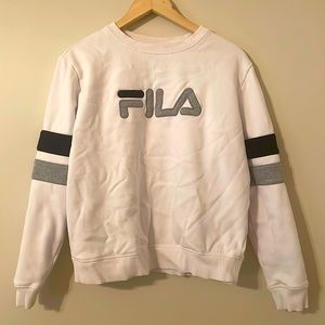 Classic Fila Sweatshirt